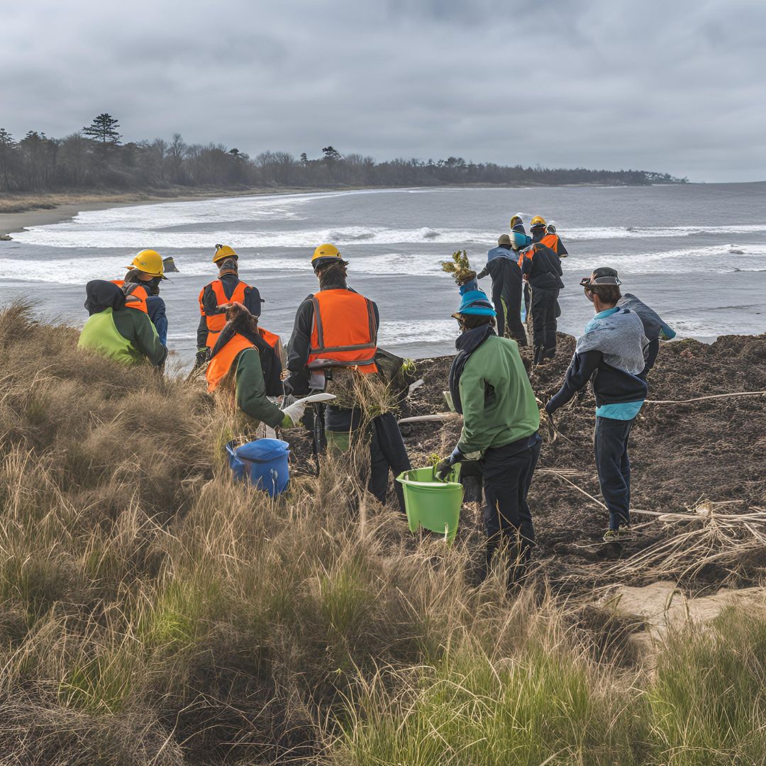 Coastal Restoration Day